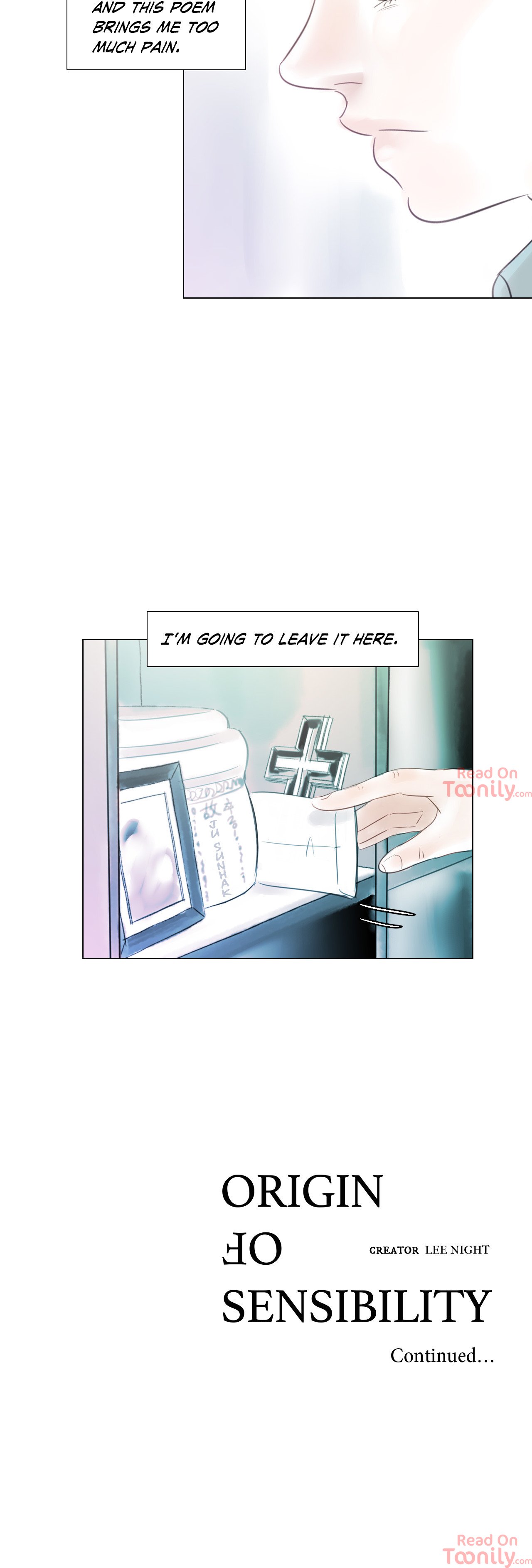 Origin of Sensibility Manhwa - Chapter 24 Page 31