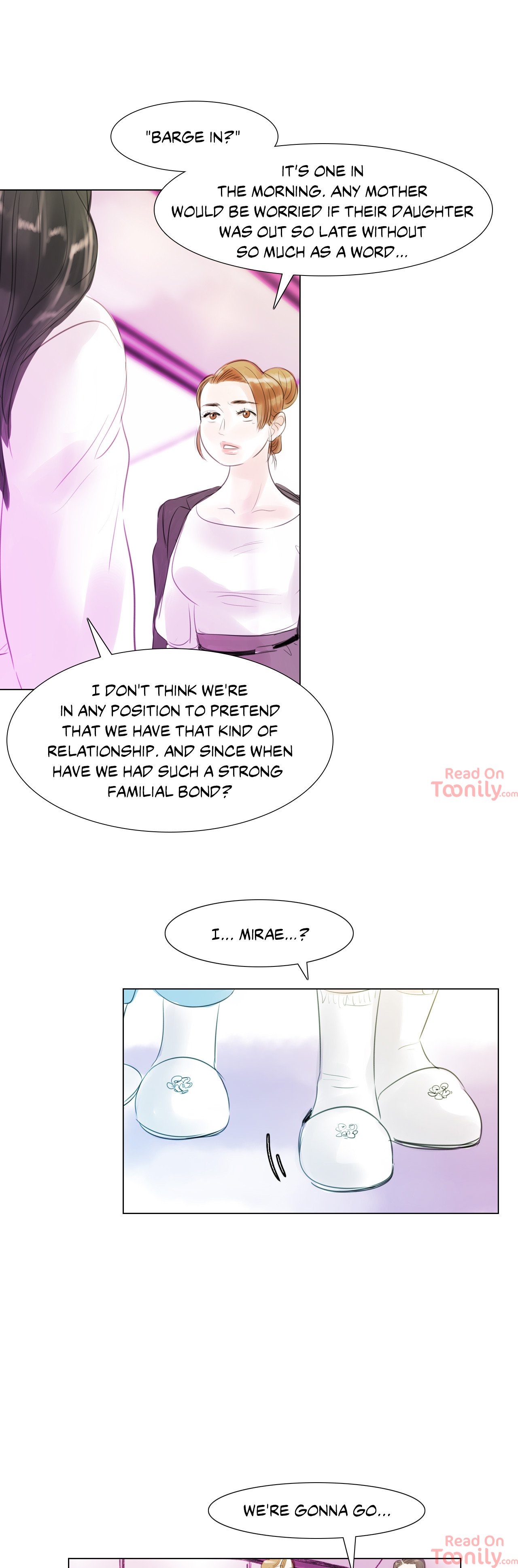 Origin of Sensibility Manhwa - Chapter 24 Page 4