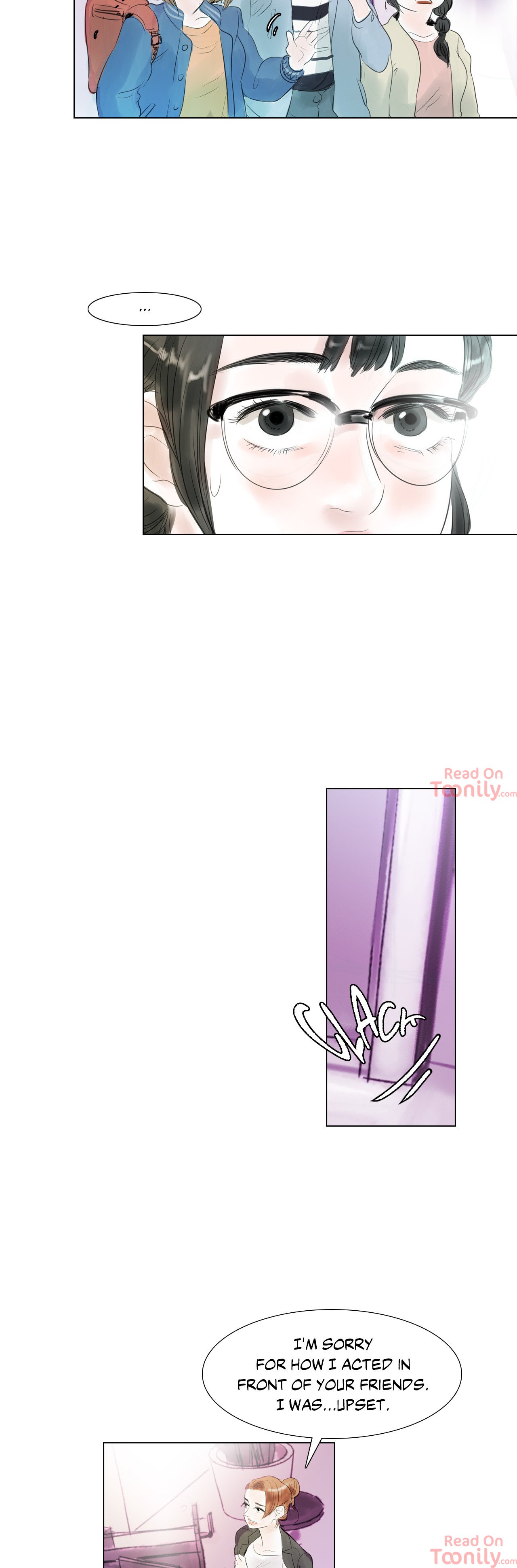 Origin of Sensibility Manhwa - Chapter 24 Page 8