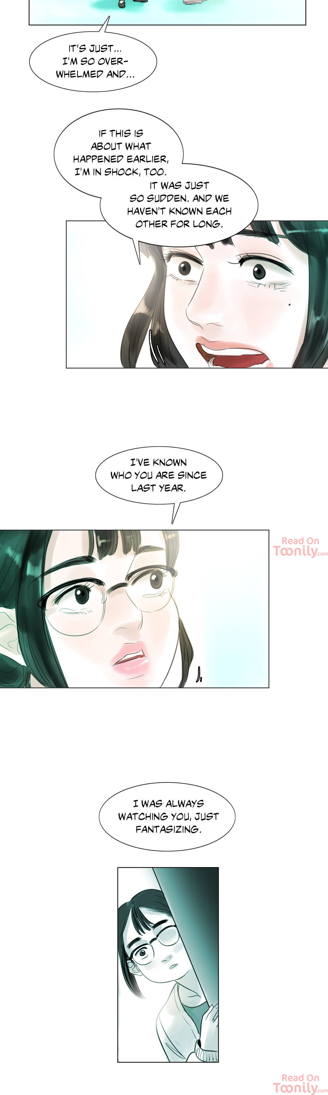 Origin of Sensibility Manhwa - Chapter 39 Page 4