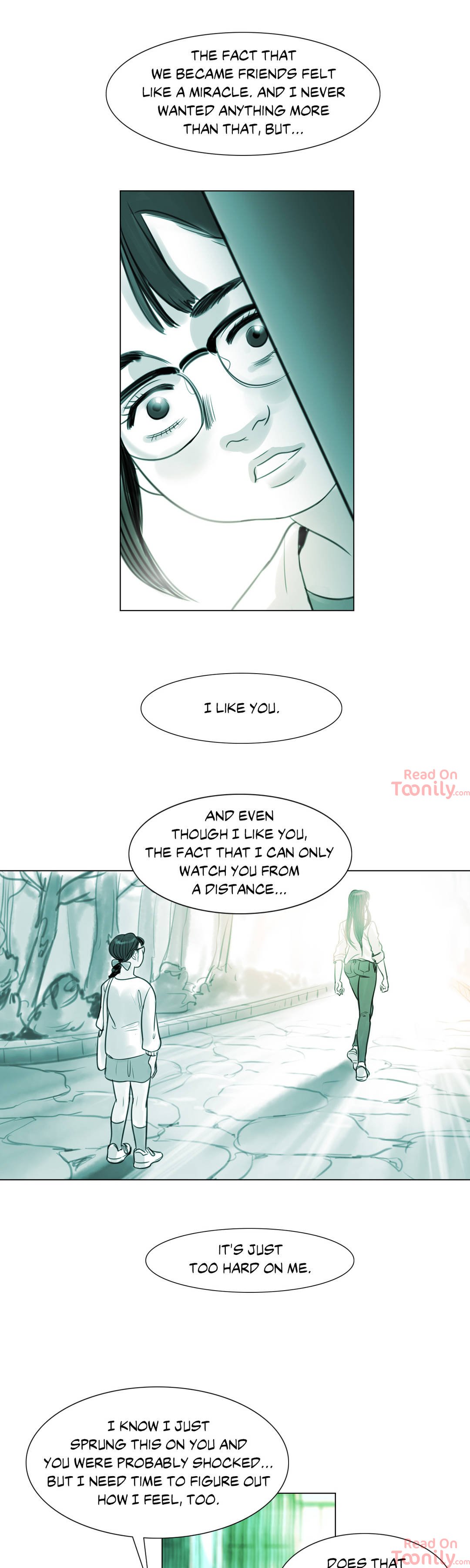 Origin of Sensibility Manhwa - Chapter 39 Page 5