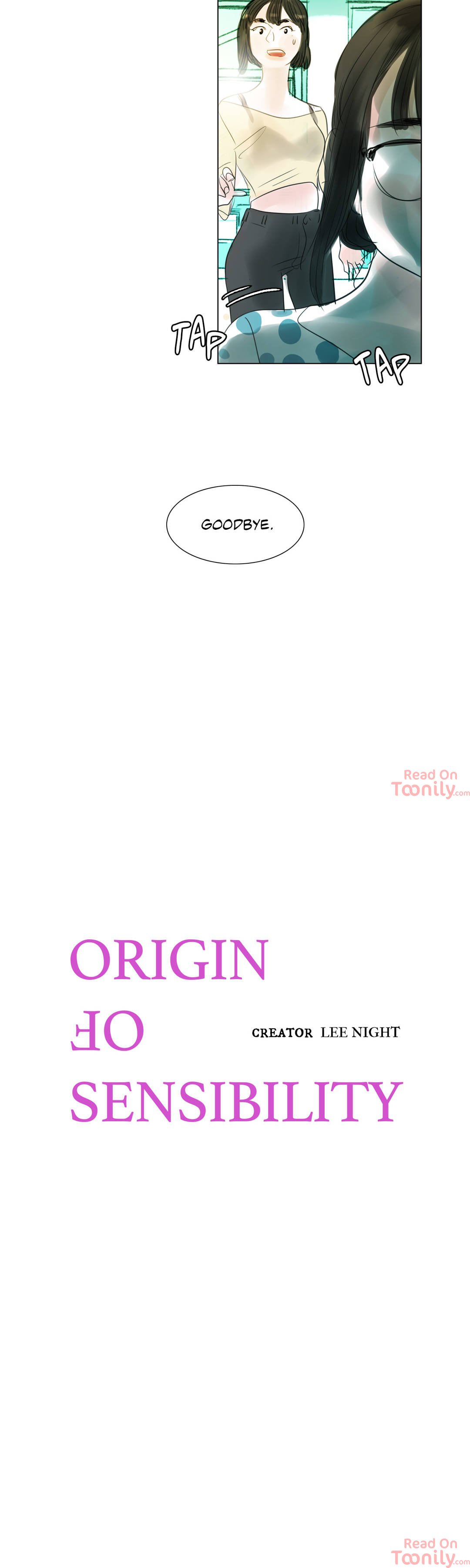 Origin of Sensibility Manhwa - Chapter 39 Page 7