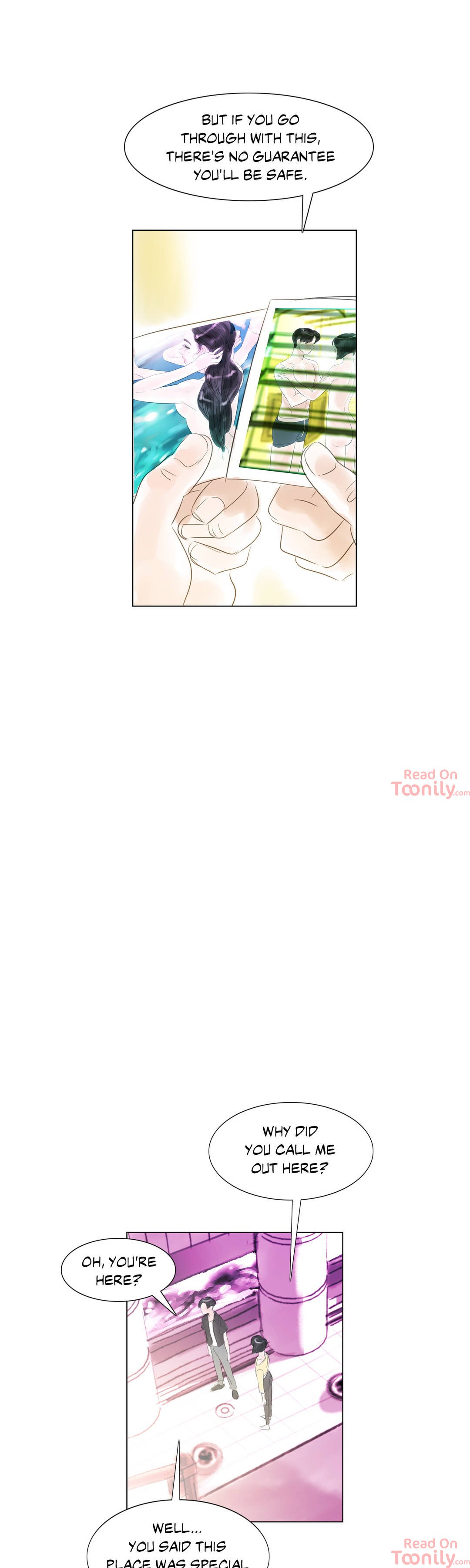 Origin of Sensibility Manhwa - Chapter 39 Page 10