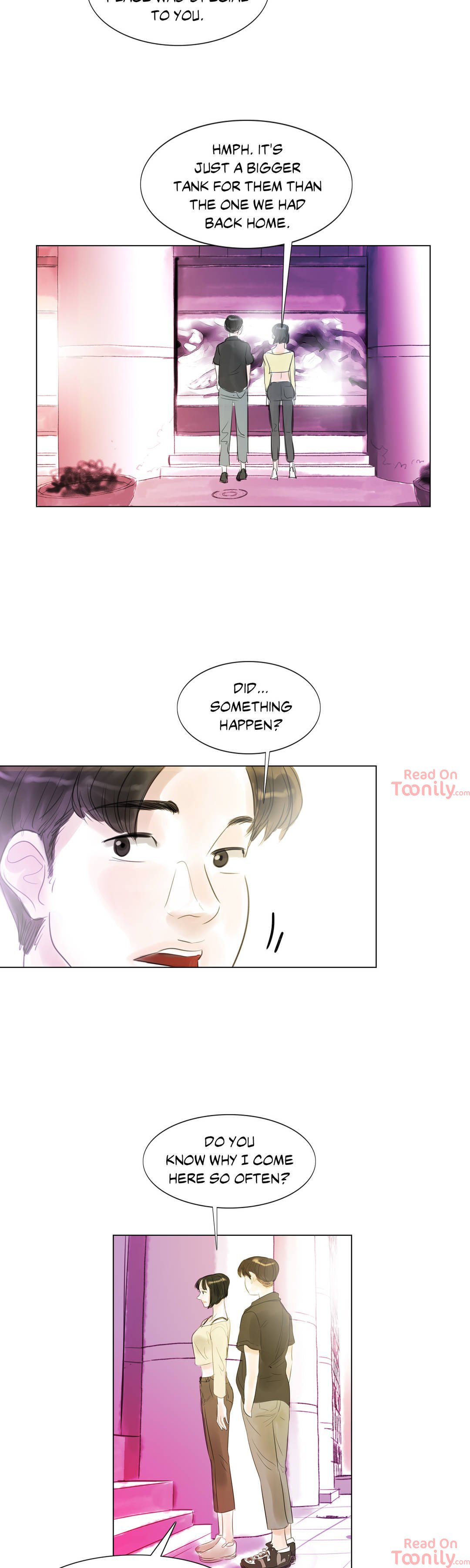 Origin of Sensibility Manhwa - Chapter 39 Page 11