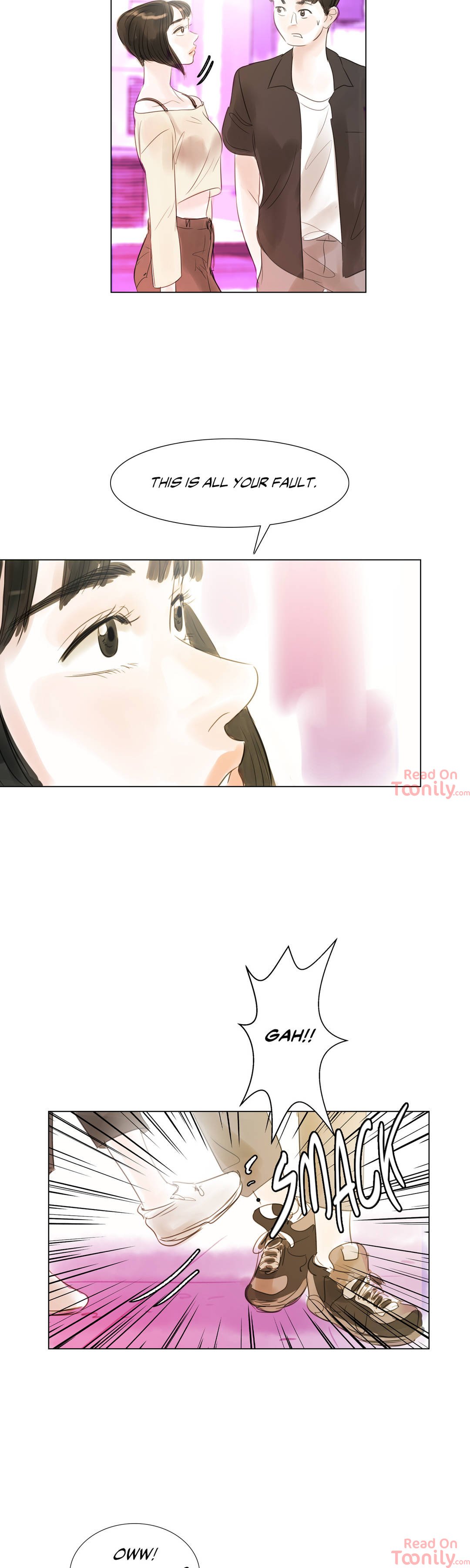 Origin of Sensibility Manhwa - Chapter 39 Page 13