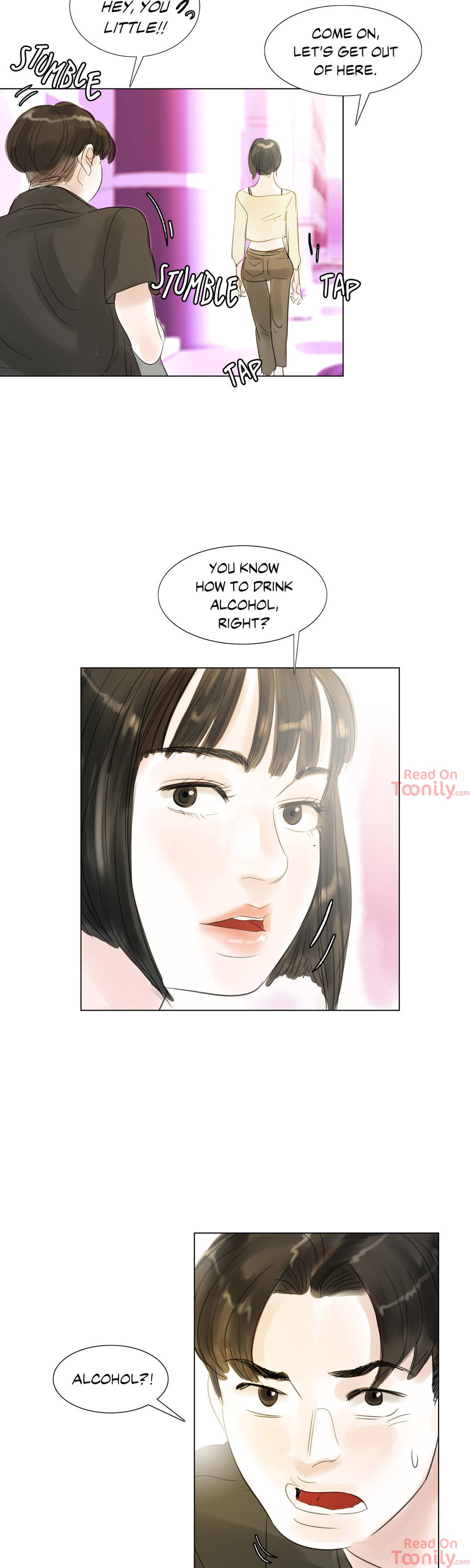 Origin of Sensibility Manhwa - Chapter 39 Page 14
