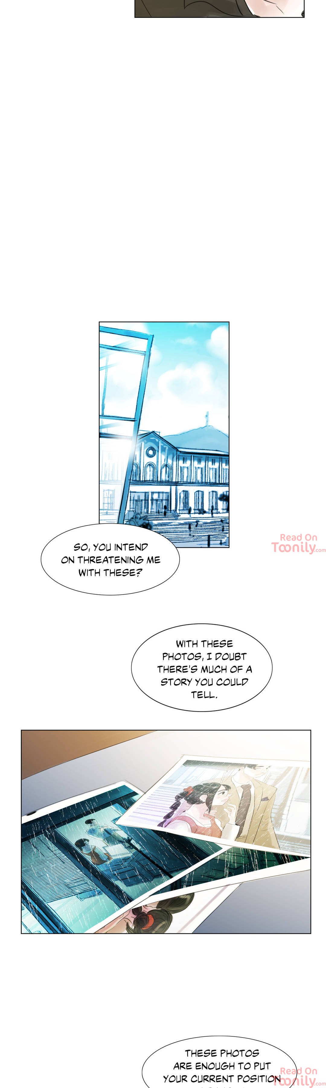 Origin of Sensibility Manhwa - Chapter 39 Page 15