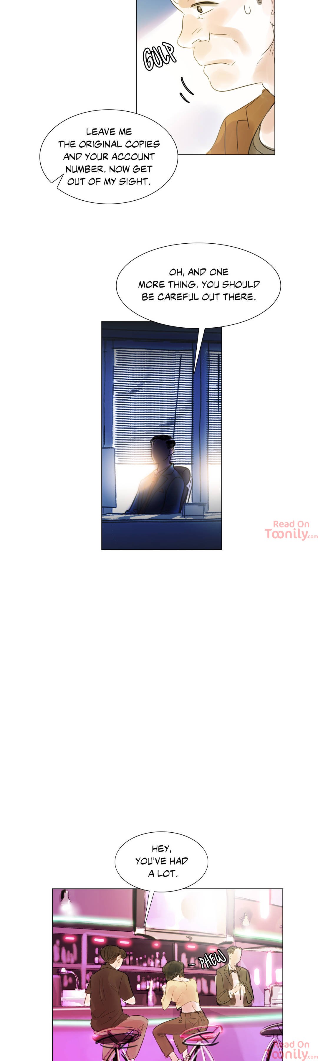 Origin of Sensibility Manhwa - Chapter 39 Page 18