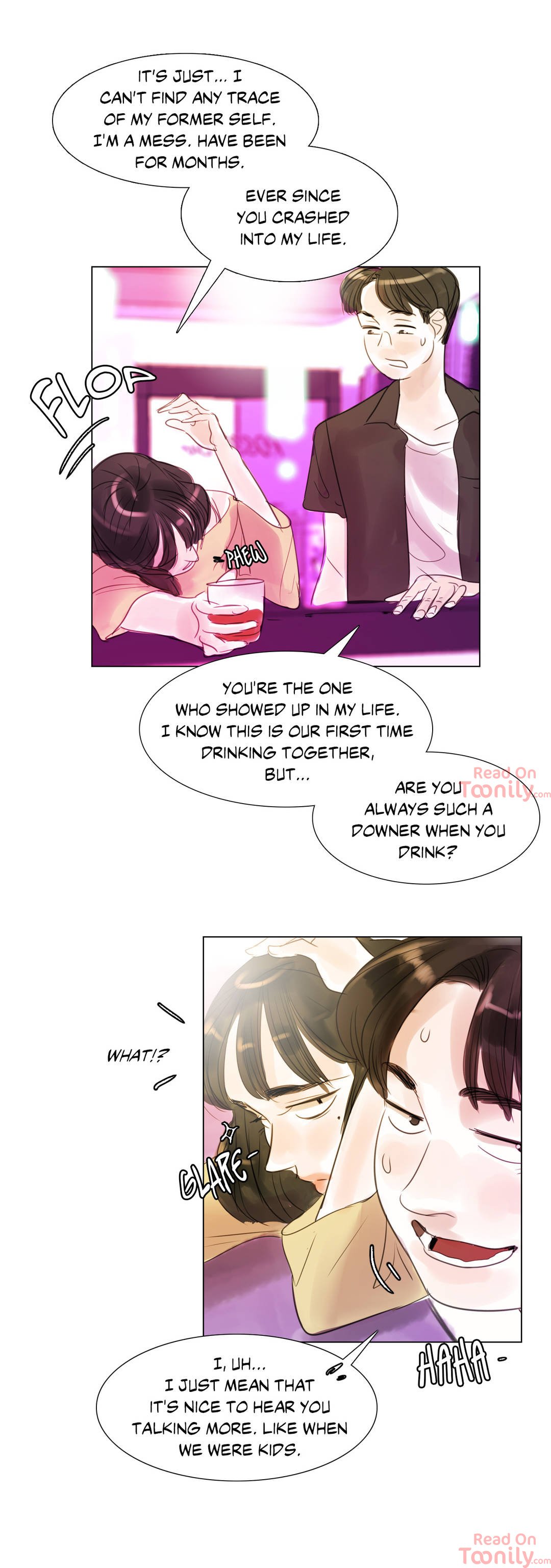Origin of Sensibility Manhwa - Chapter 39 Page 20