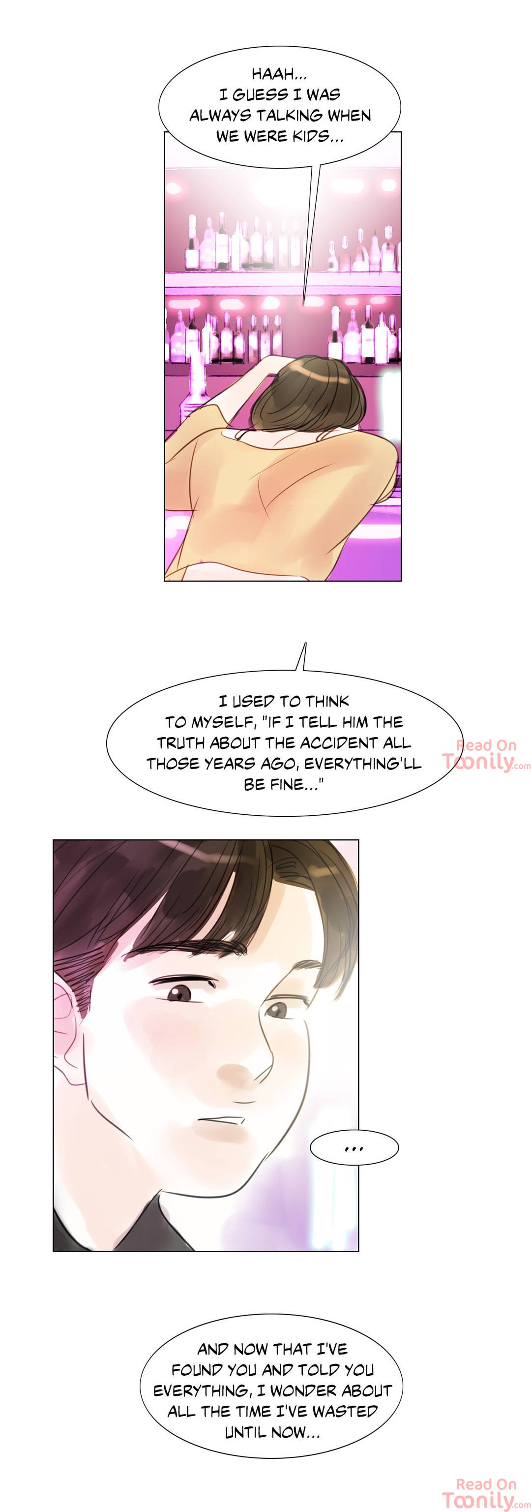 Origin of Sensibility Manhwa - Chapter 39 Page 21