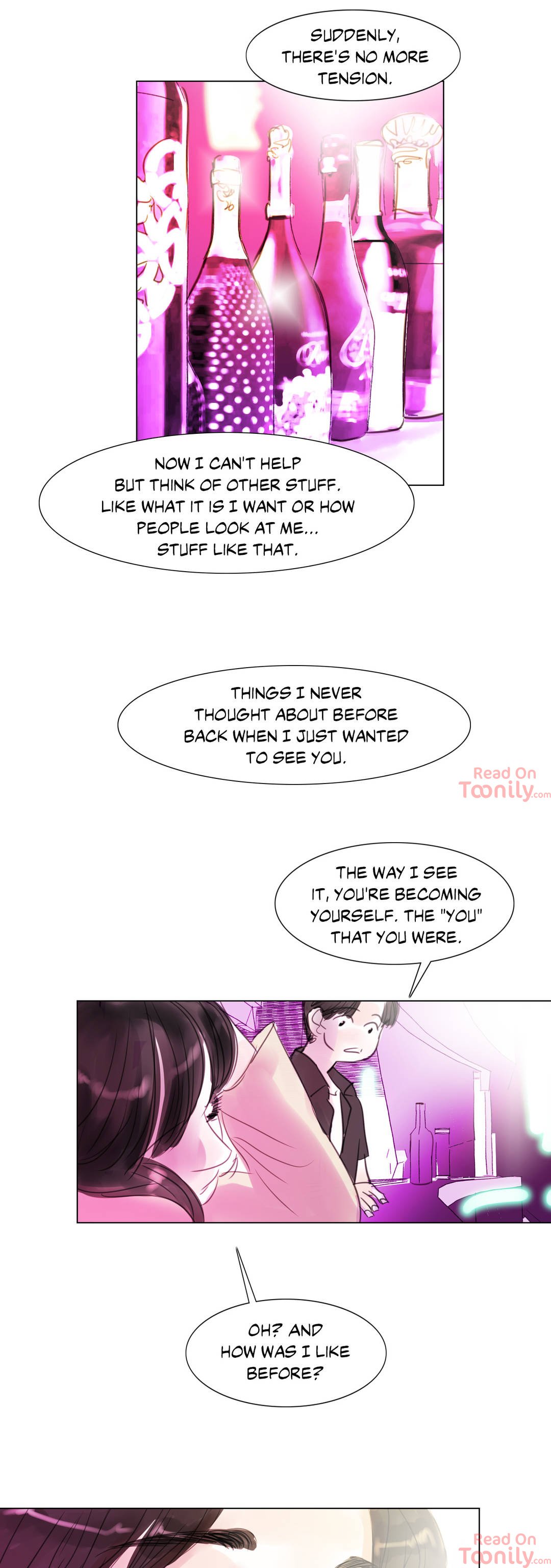 Origin of Sensibility Manhwa - Chapter 39 Page 22