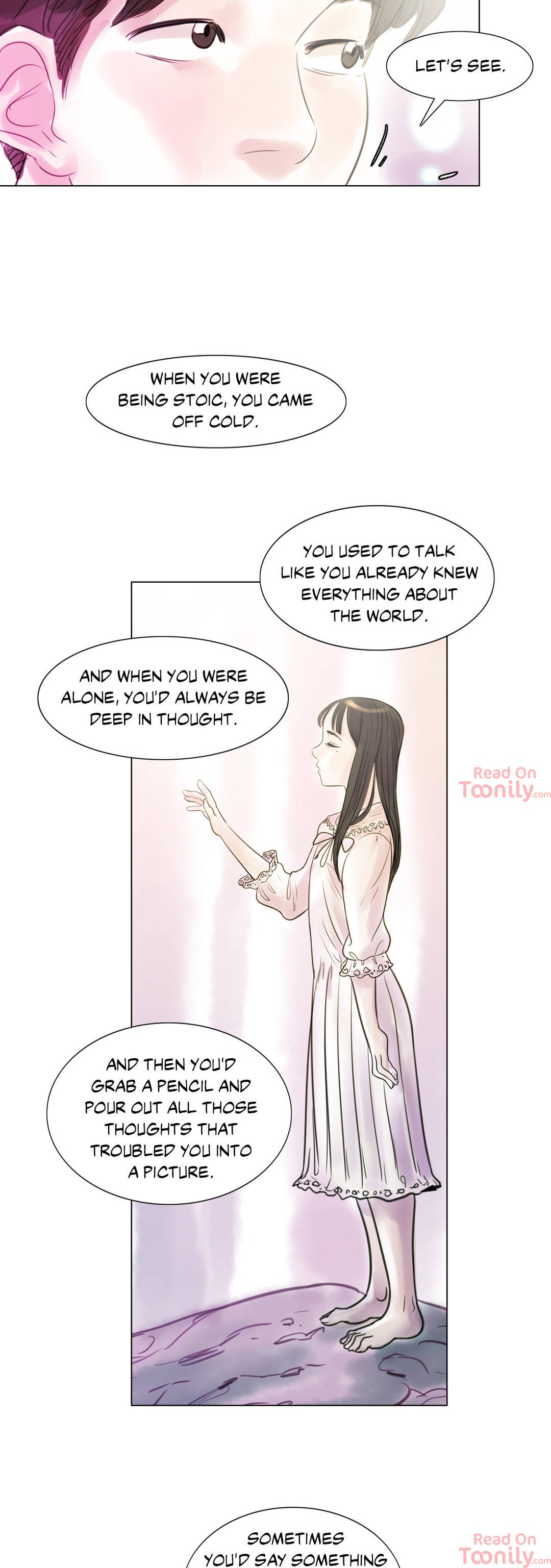 Origin of Sensibility Manhwa - Chapter 39 Page 23