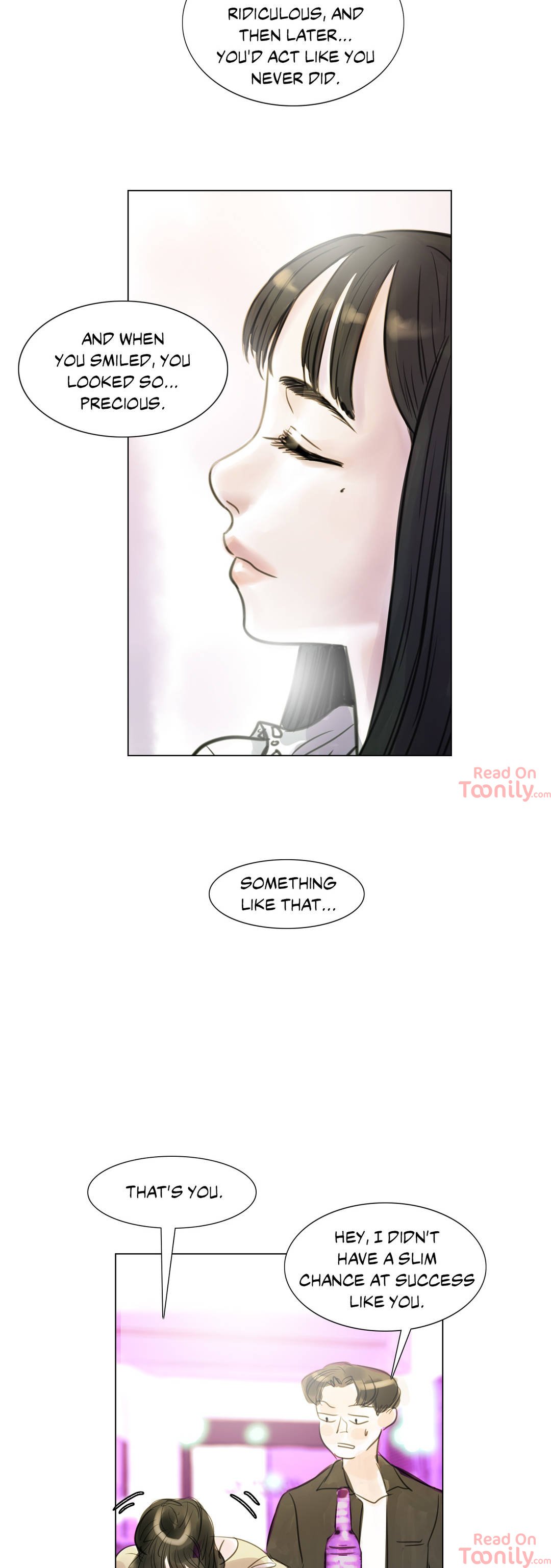 Origin of Sensibility Manhwa - Chapter 39 Page 24