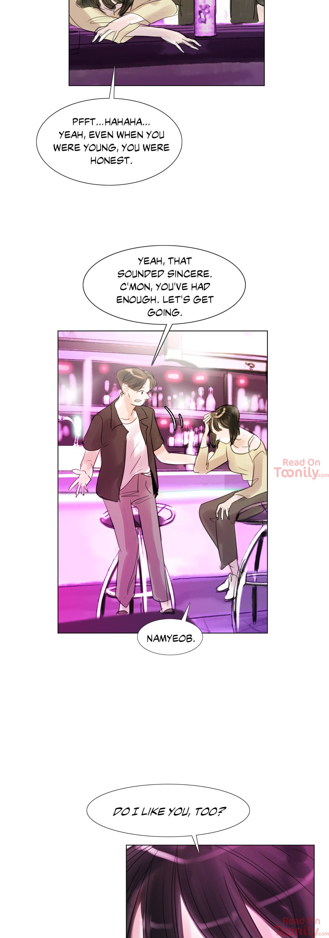 Origin of Sensibility Manhwa - Chapter 39 Page 25