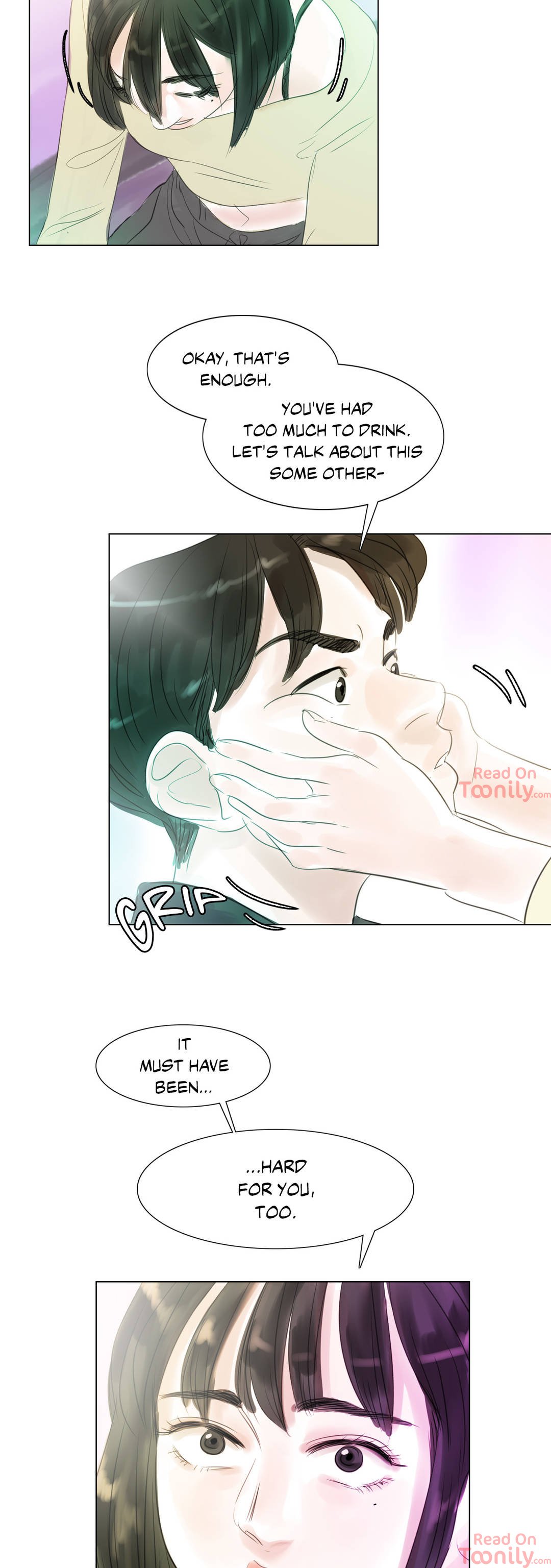 Origin of Sensibility Manhwa - Chapter 39 Page 27