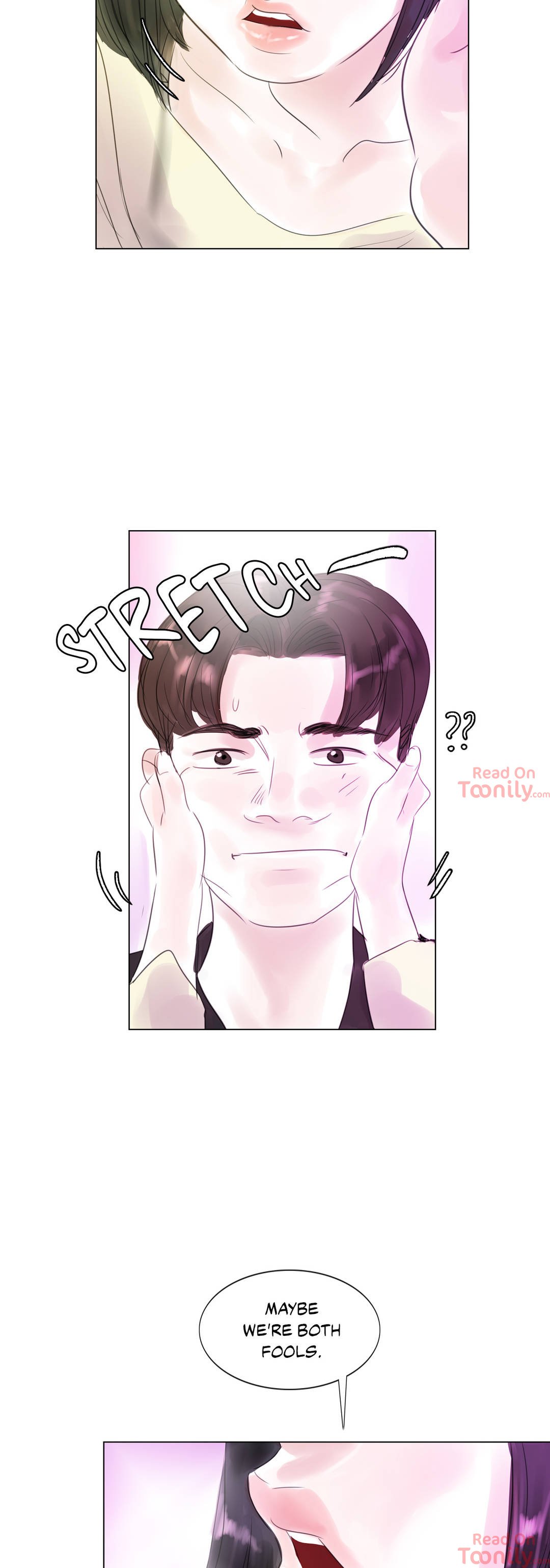 Origin of Sensibility Manhwa - Chapter 39 Page 28