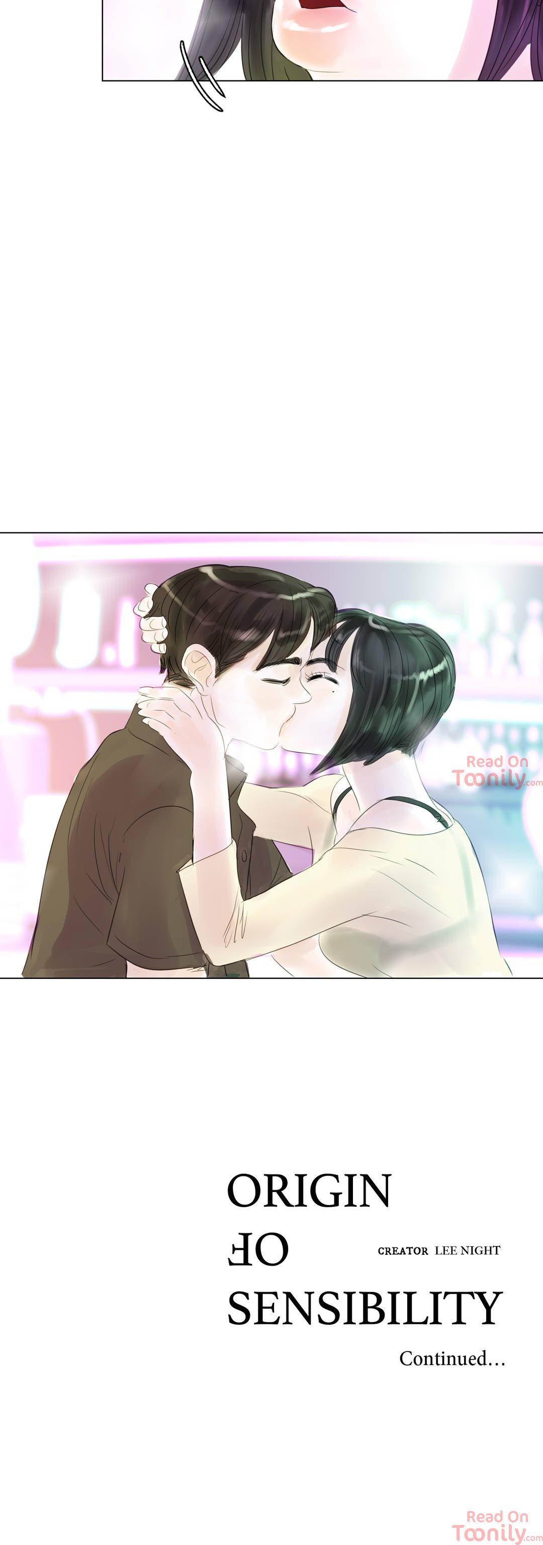 Origin of Sensibility Manhwa - Chapter 39 Page 29