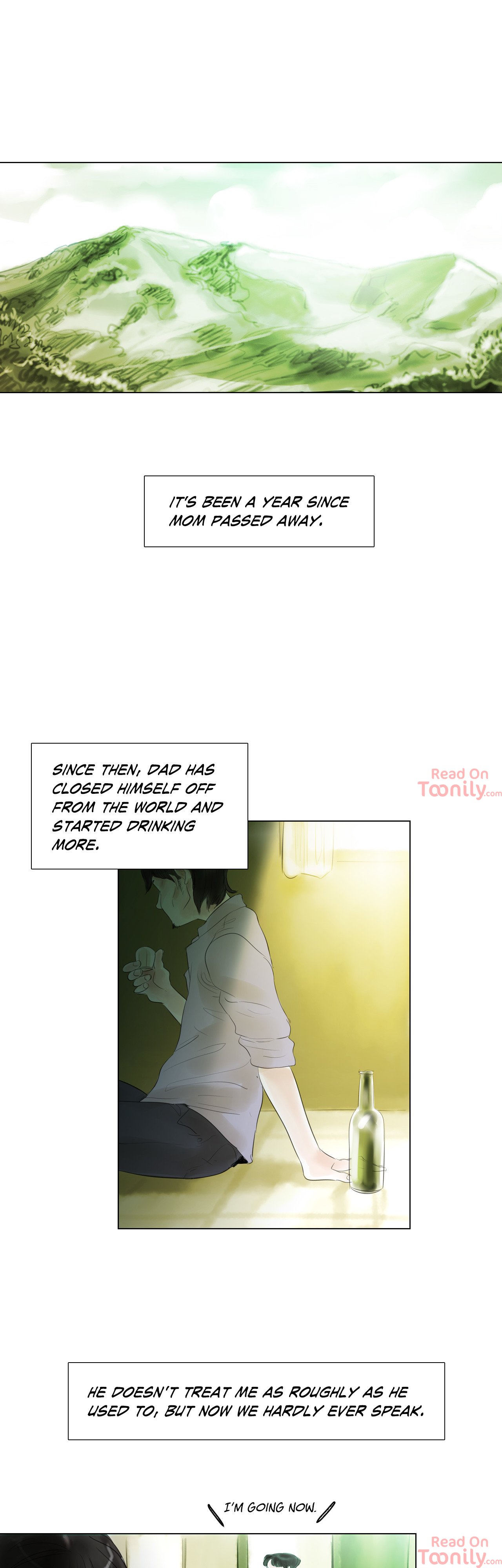 Origin of Sensibility Manhwa - Chapter 26 Page 0
