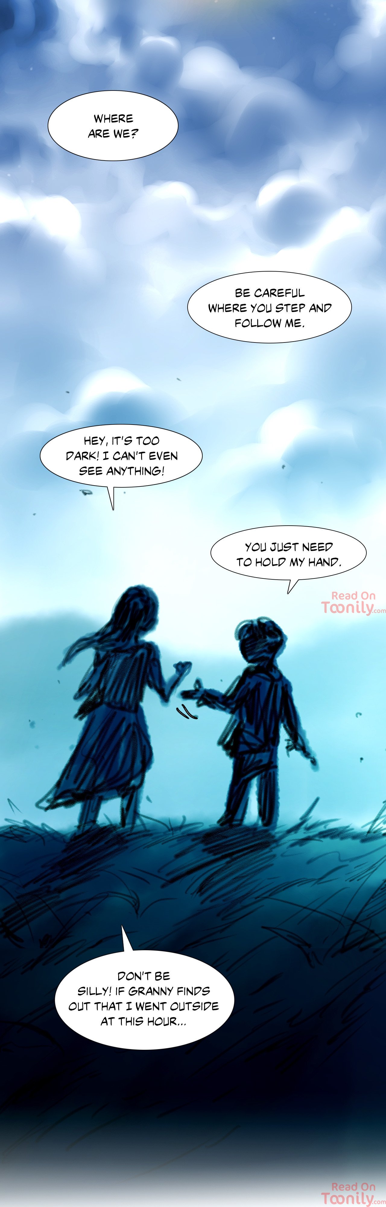 Origin of Sensibility Manhwa - Chapter 26 Page 10