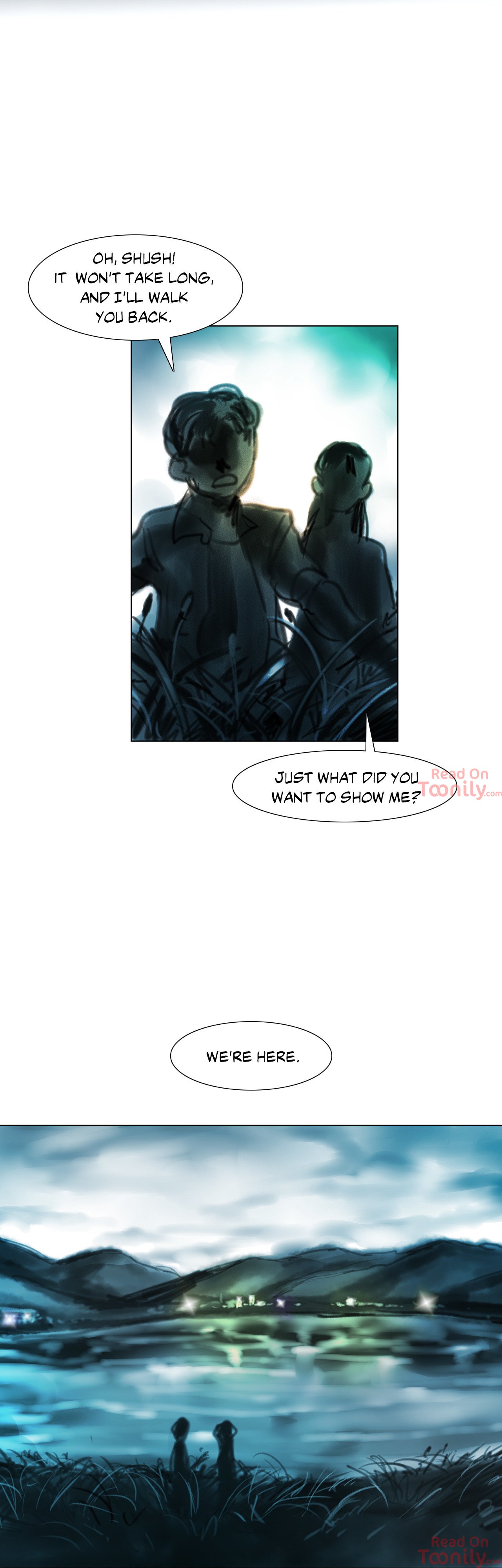 Origin of Sensibility Manhwa - Chapter 26 Page 11