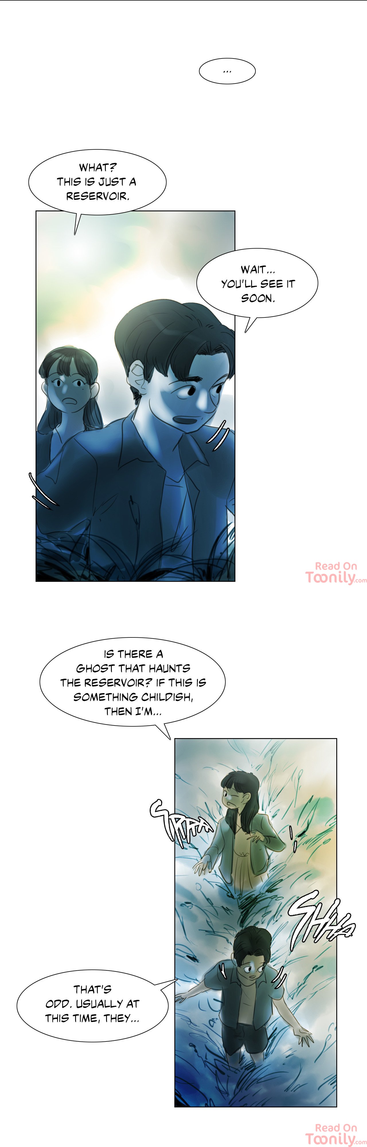 Origin of Sensibility Manhwa - Chapter 26 Page 12