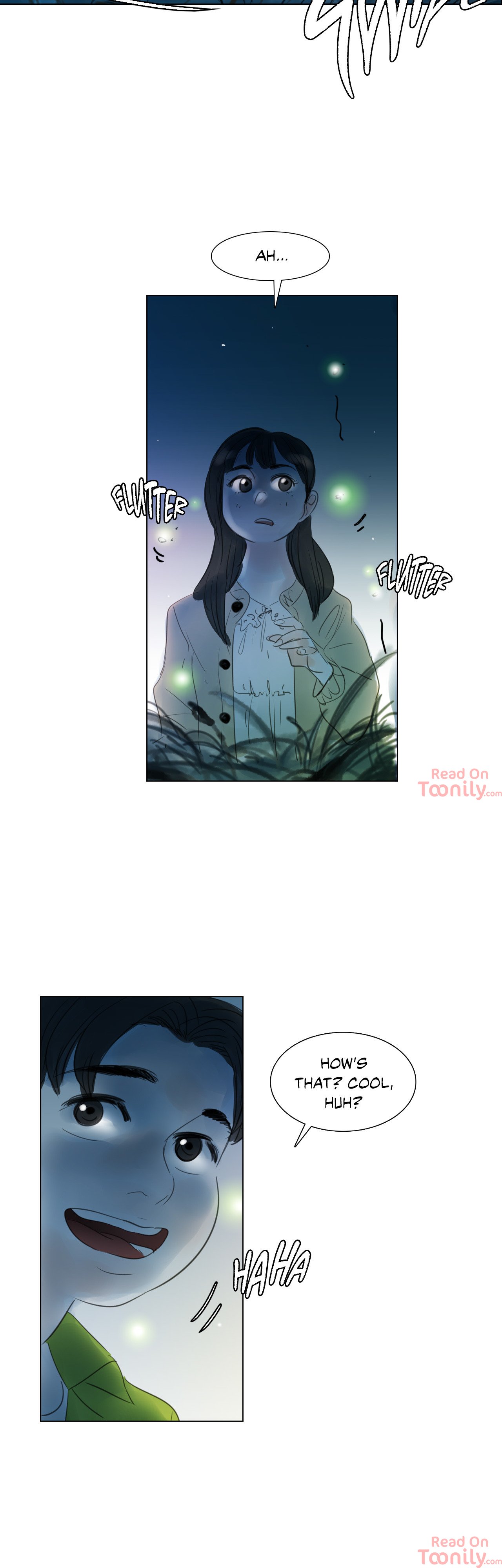 Origin of Sensibility Manhwa - Chapter 26 Page 14