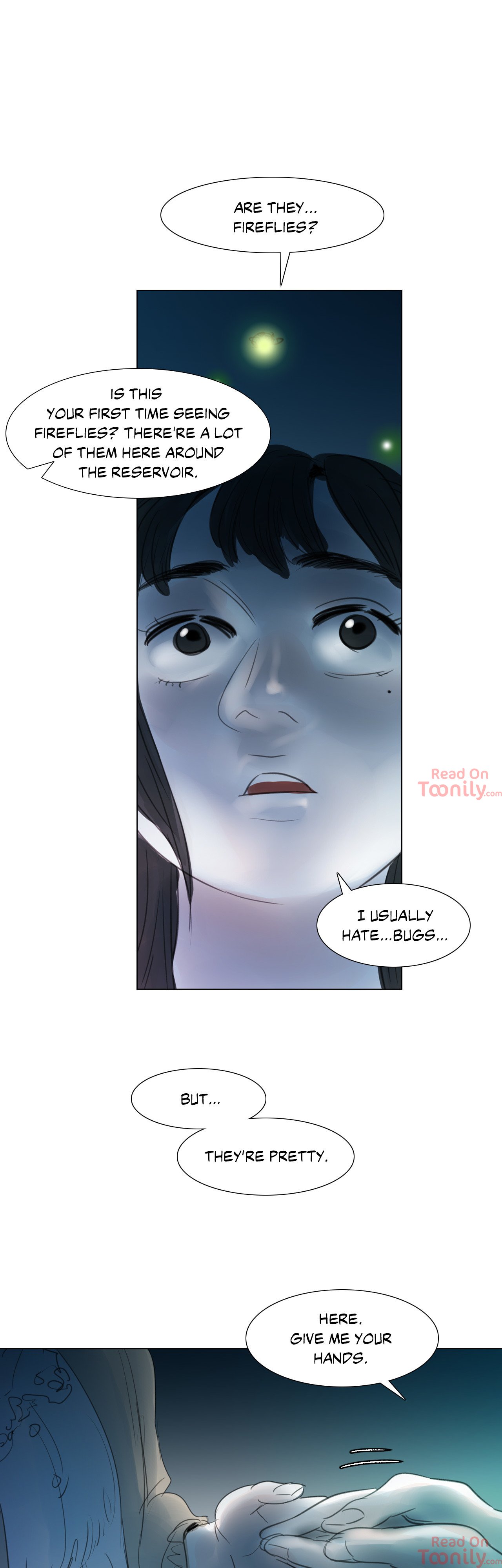 Origin of Sensibility Manhwa - Chapter 26 Page 15