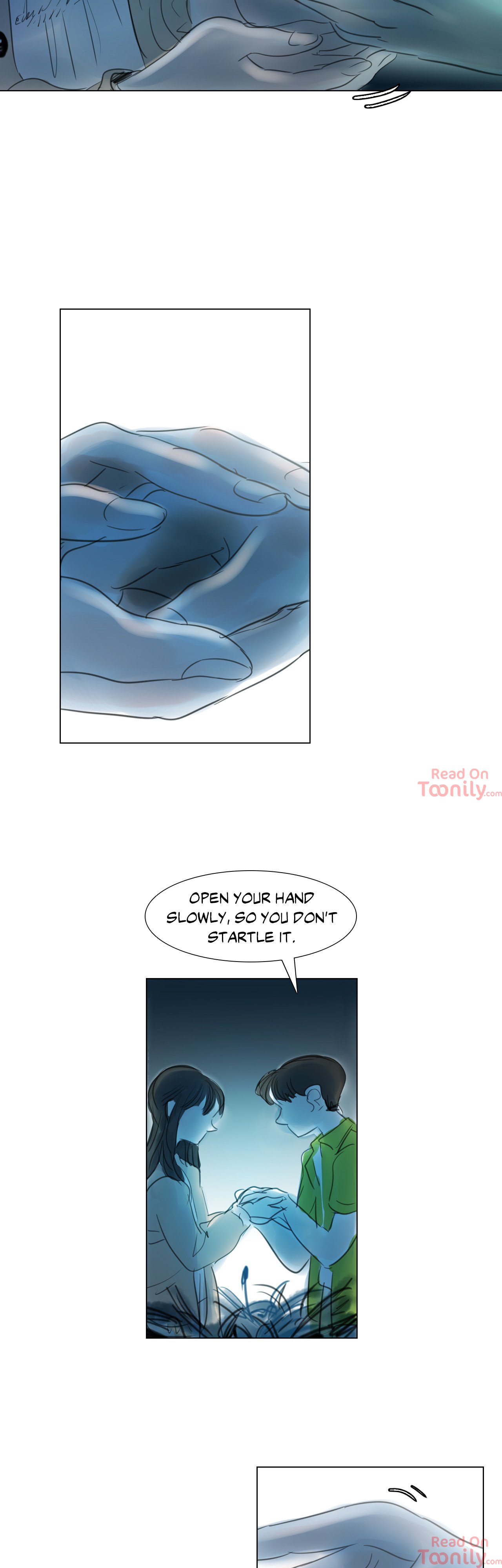 Origin of Sensibility Manhwa - Chapter 26 Page 16