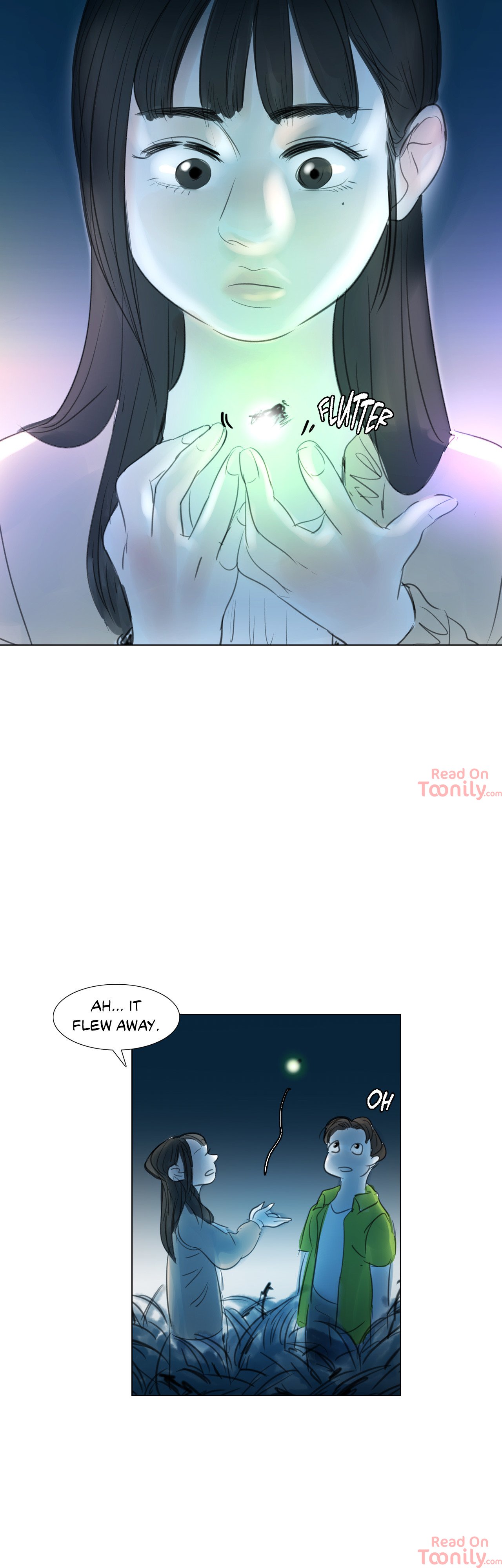 Origin of Sensibility Manhwa - Chapter 26 Page 18