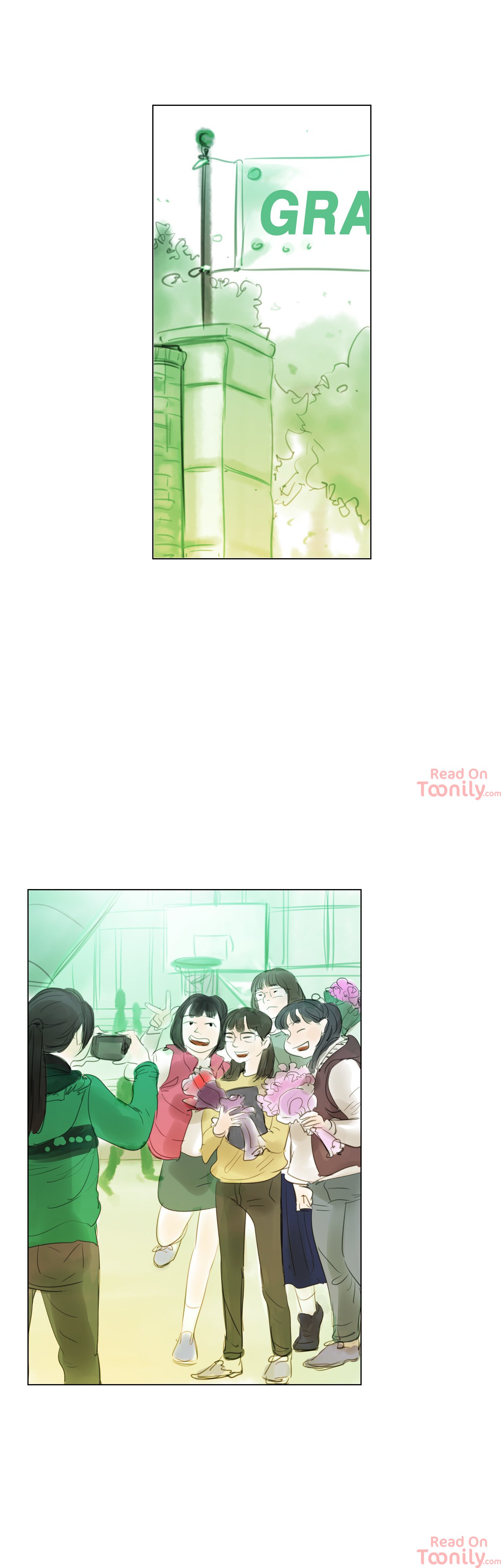 Origin of Sensibility Manhwa - Chapter 26 Page 21