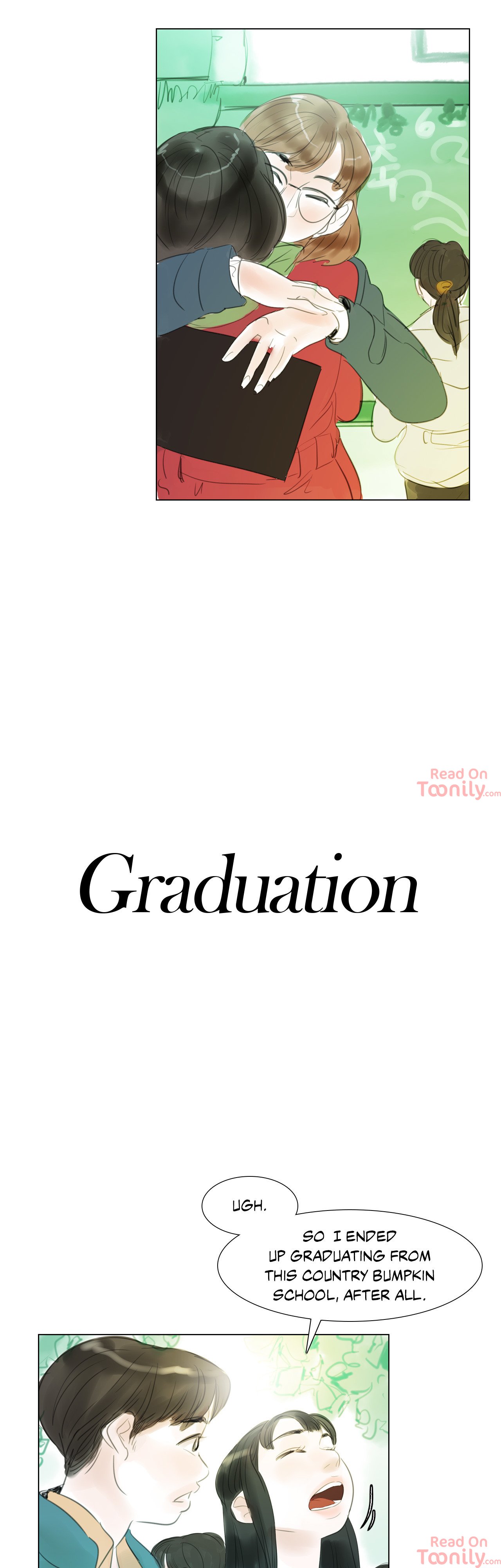 Origin of Sensibility Manhwa - Chapter 26 Page 22