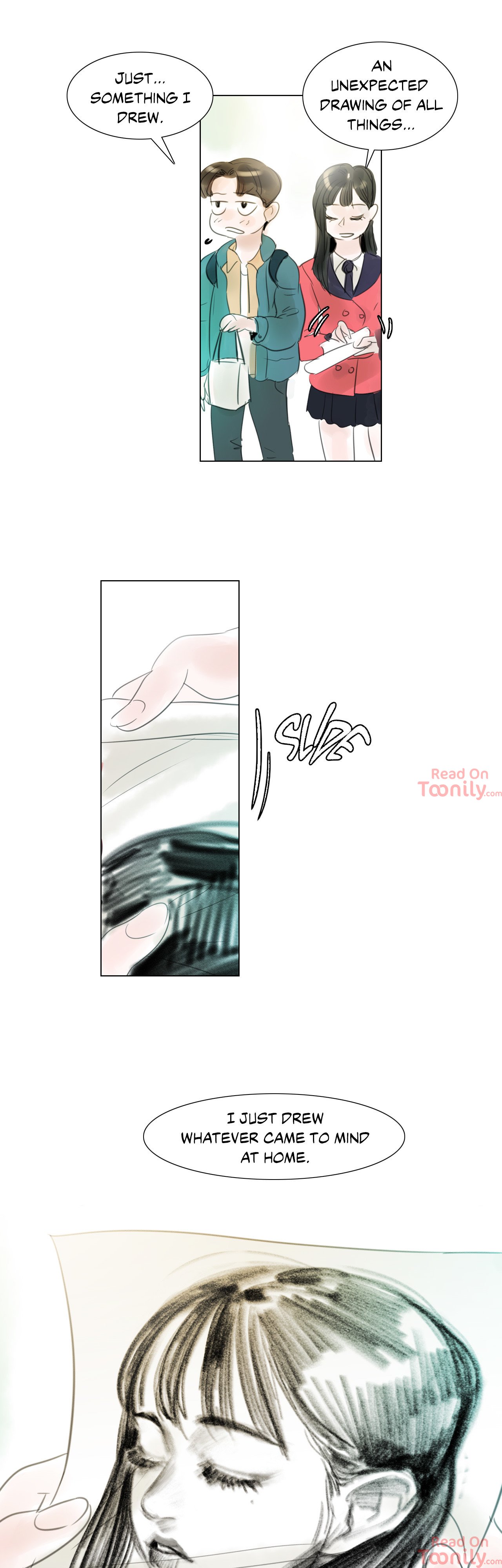 Origin of Sensibility Manhwa - Chapter 26 Page 25