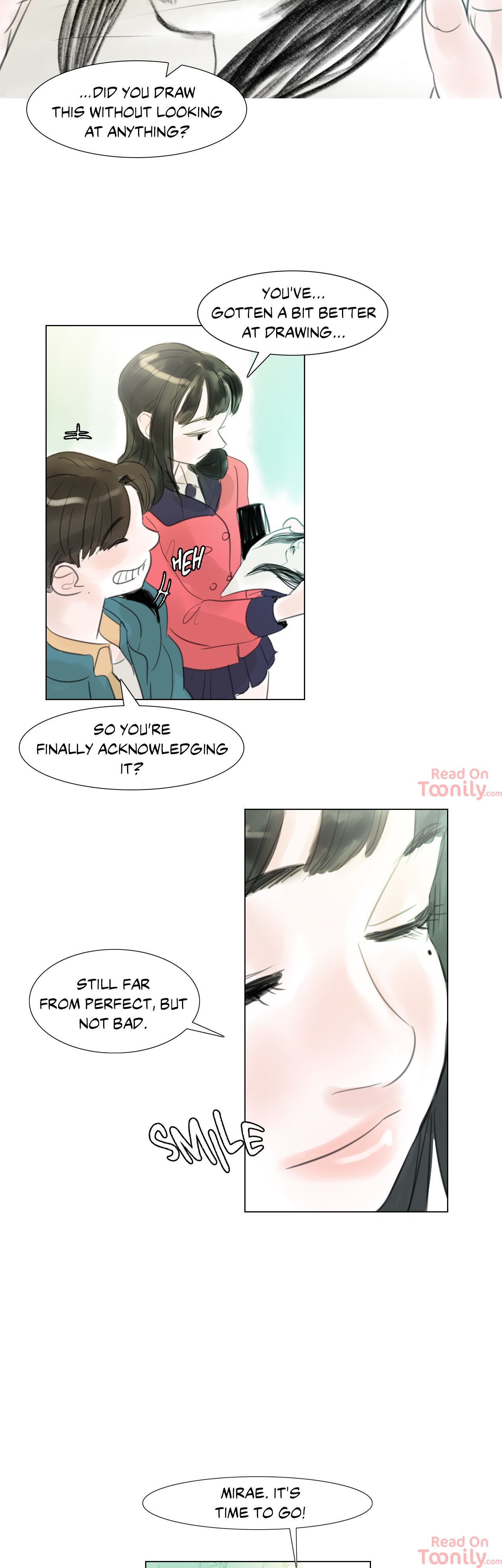 Origin of Sensibility Manhwa - Chapter 26 Page 26