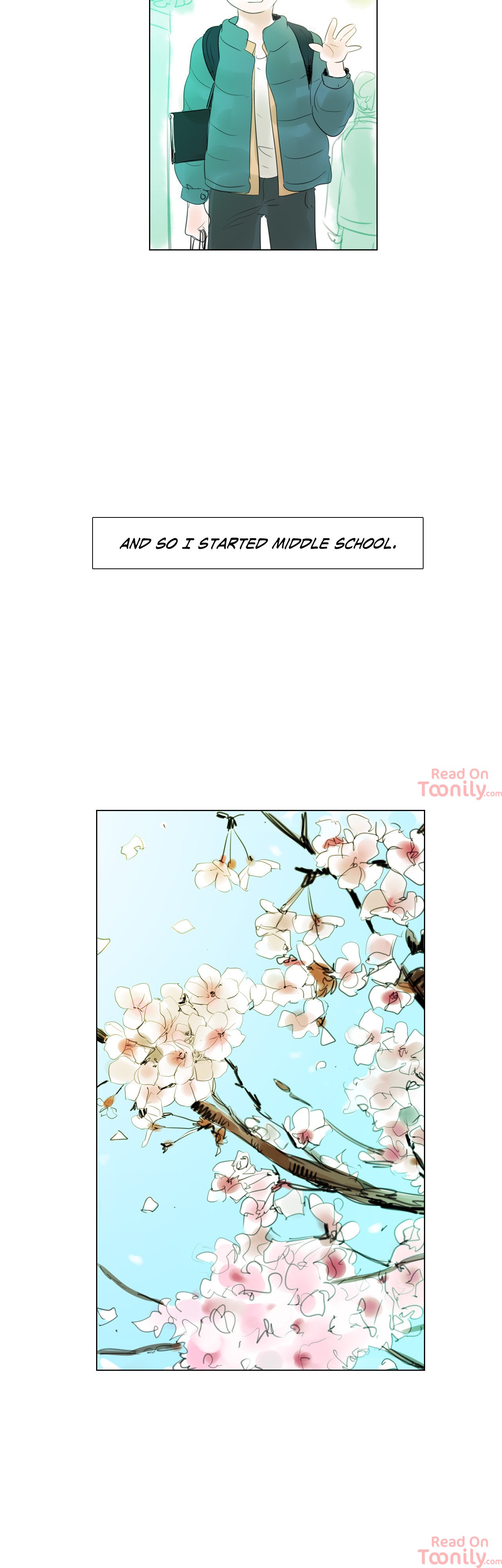 Origin of Sensibility Manhwa - Chapter 26 Page 28