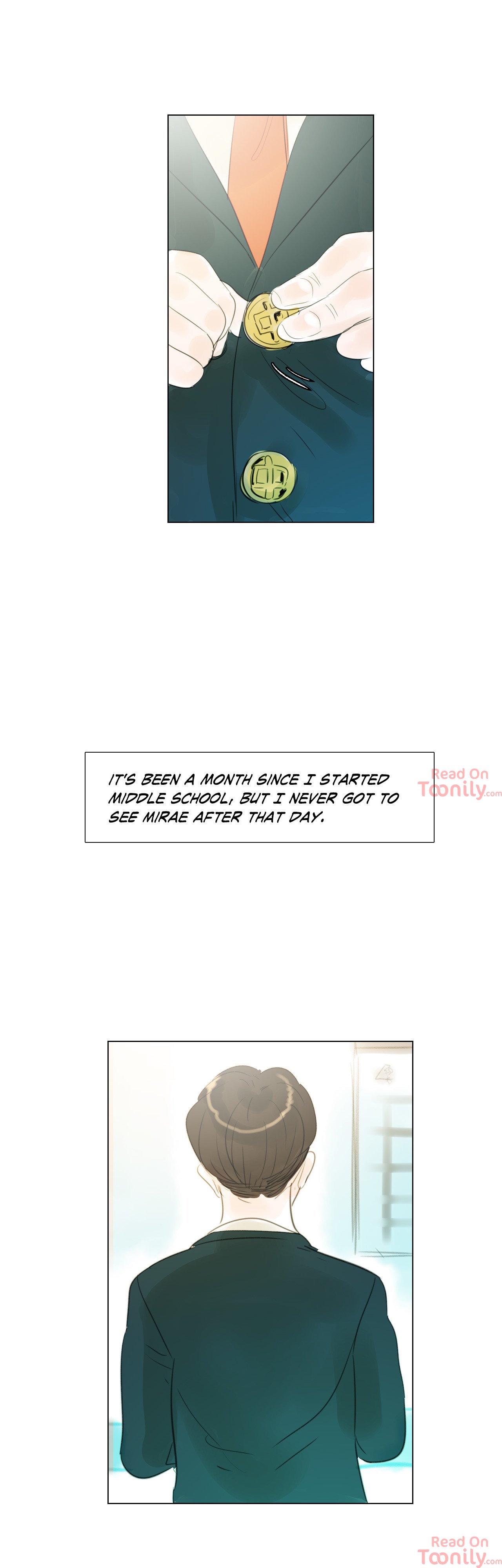 Origin of Sensibility Manhwa - Chapter 26 Page 29