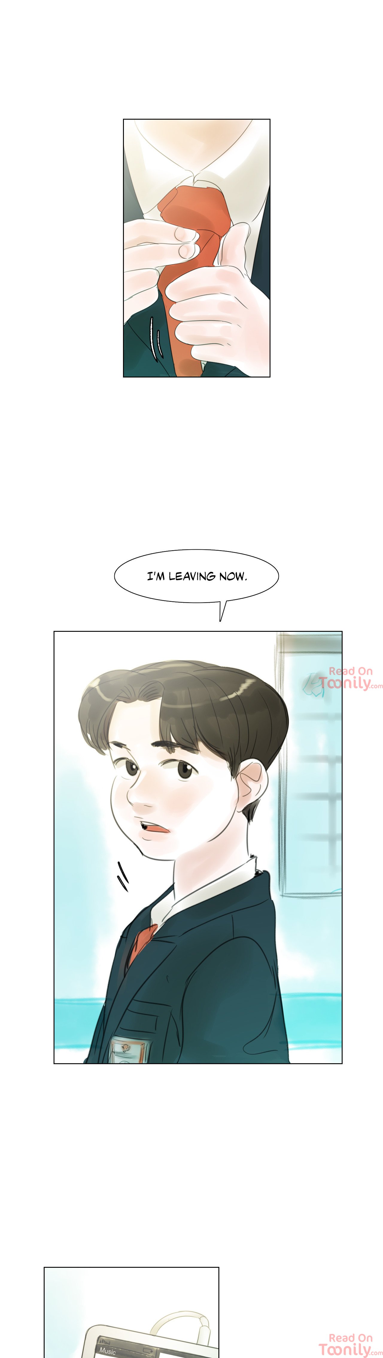 Origin of Sensibility Manhwa - Chapter 26 Page 30