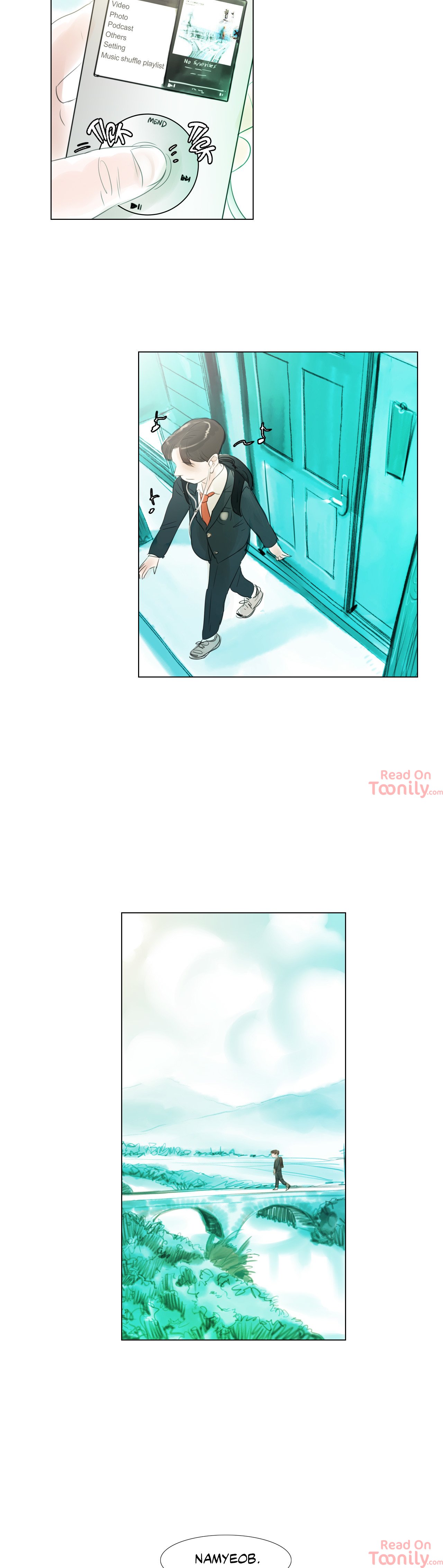 Origin of Sensibility Manhwa - Chapter 26 Page 31