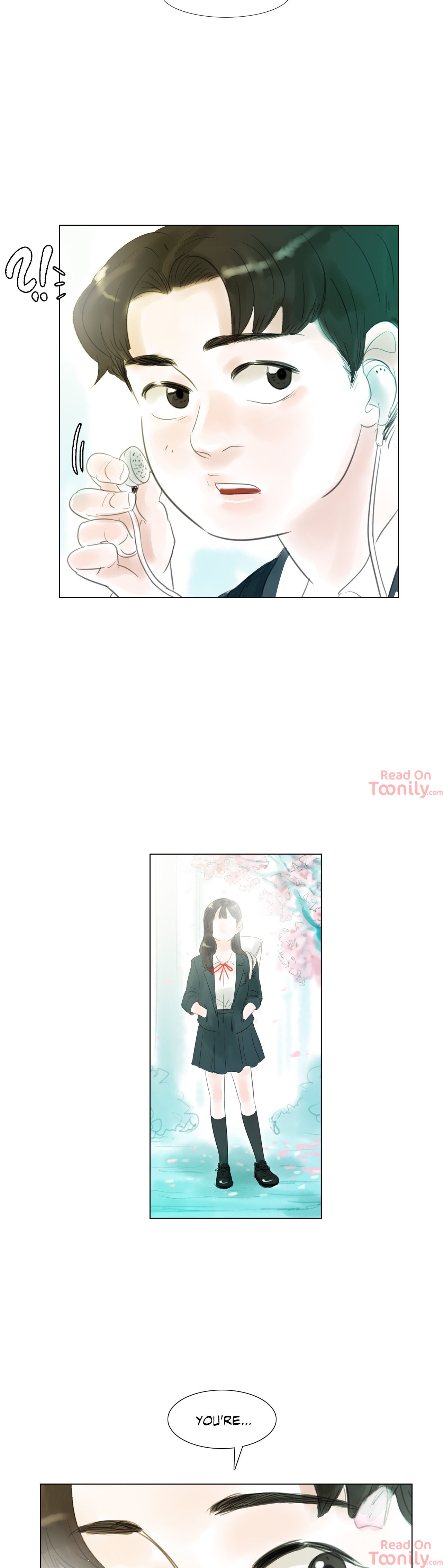 Origin of Sensibility Manhwa - Chapter 26 Page 32