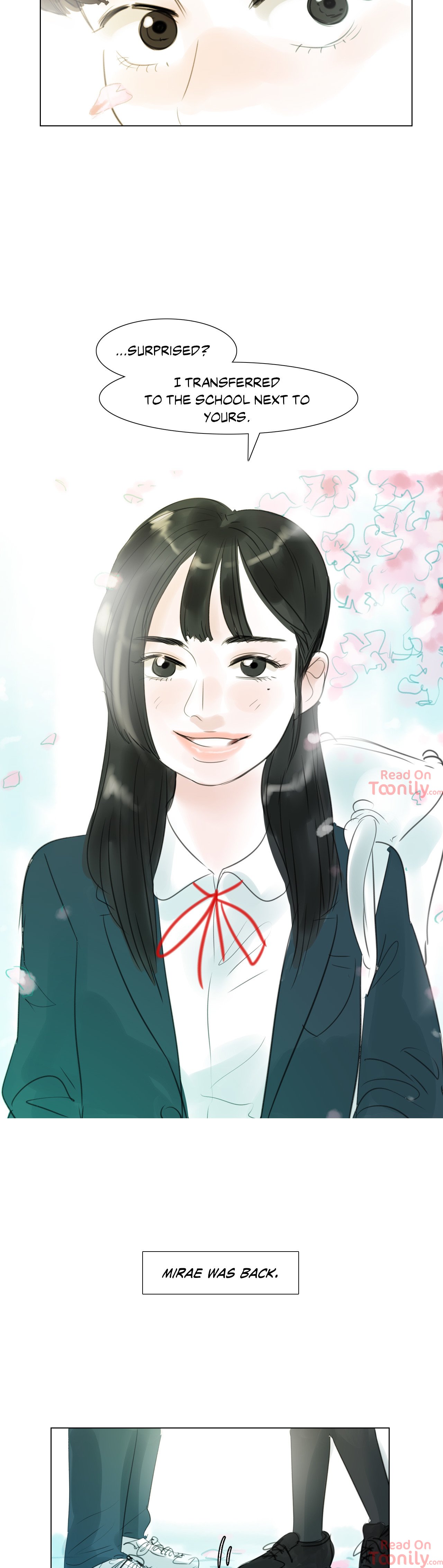 Origin of Sensibility Manhwa - Chapter 26 Page 33