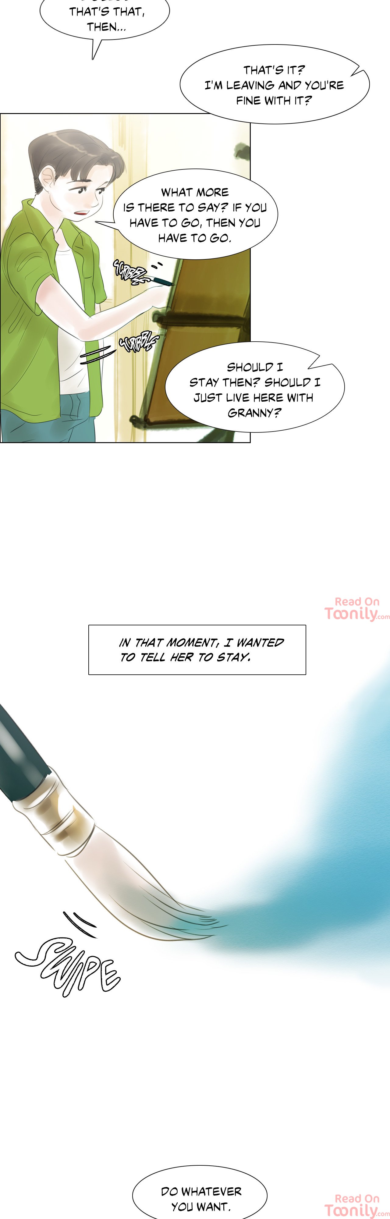 Origin of Sensibility Manhwa - Chapter 26 Page 6