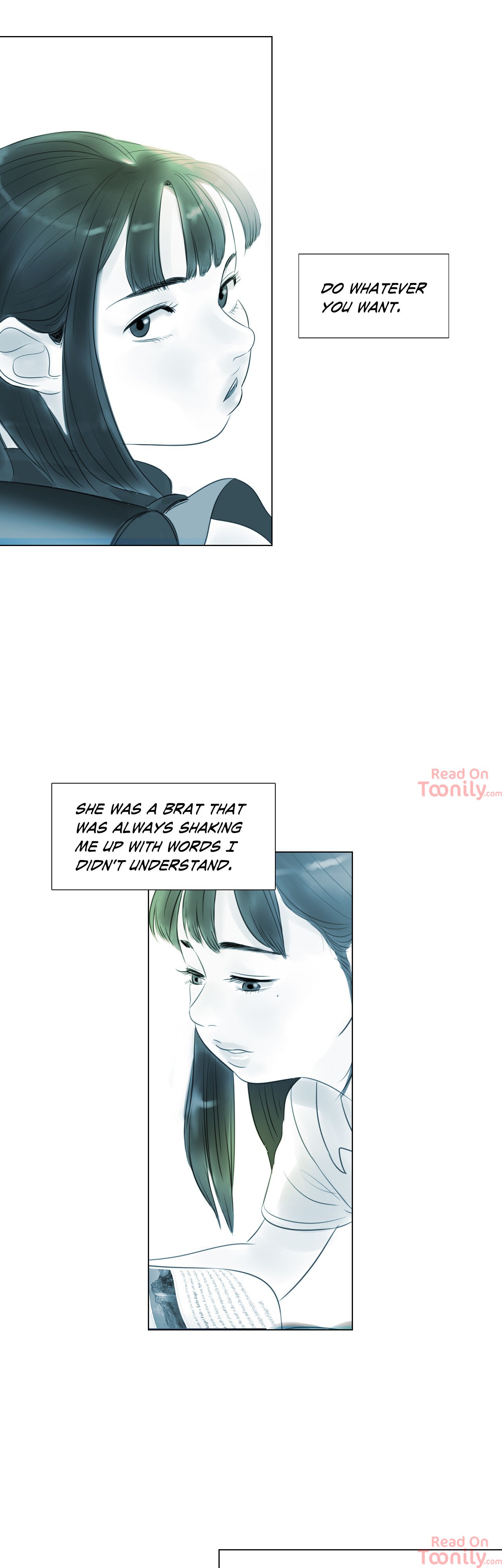Origin of Sensibility Manhwa - Chapter 26 Page 8