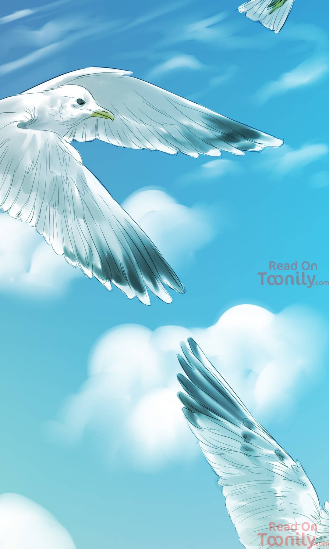 Origin of Sensibility Manhwa - Chapter 44 Page 1