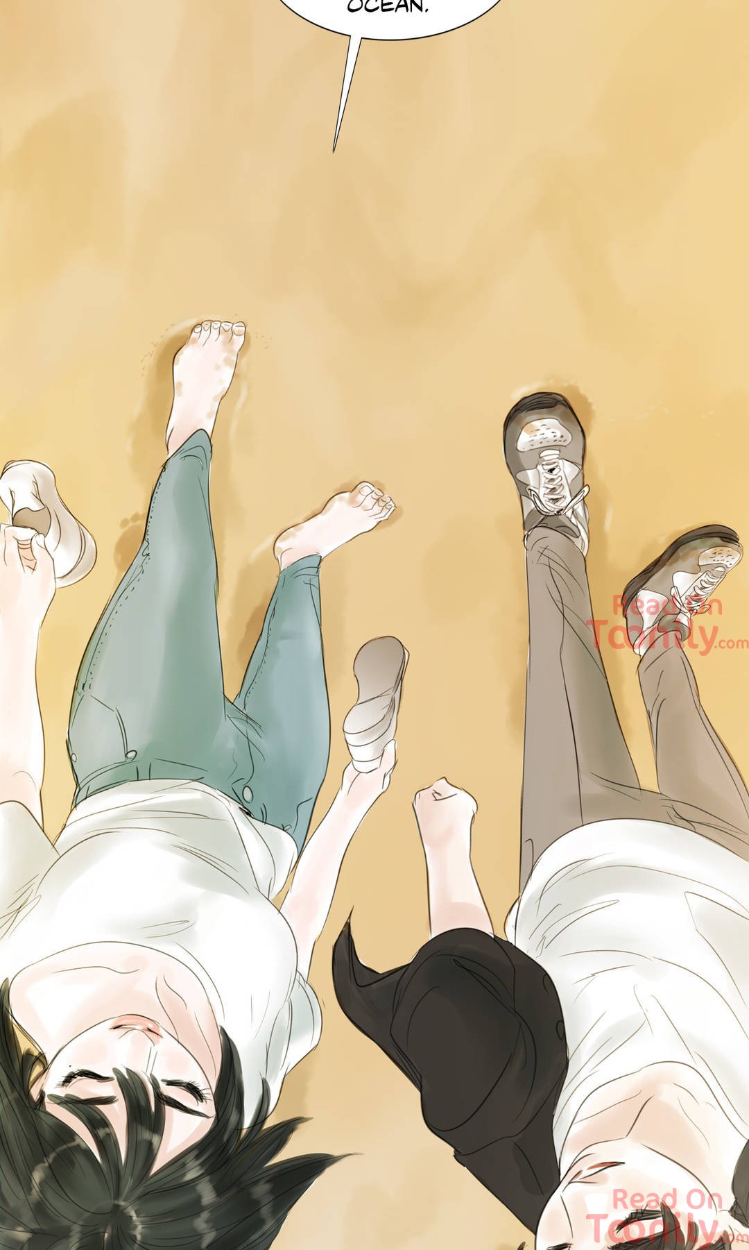 Origin of Sensibility Manhwa - Chapter 44 Page 7