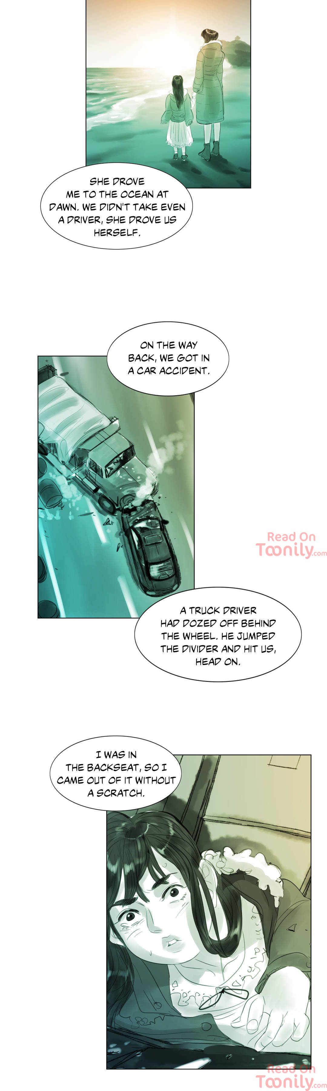 Origin of Sensibility Manhwa - Chapter 44 Page 10