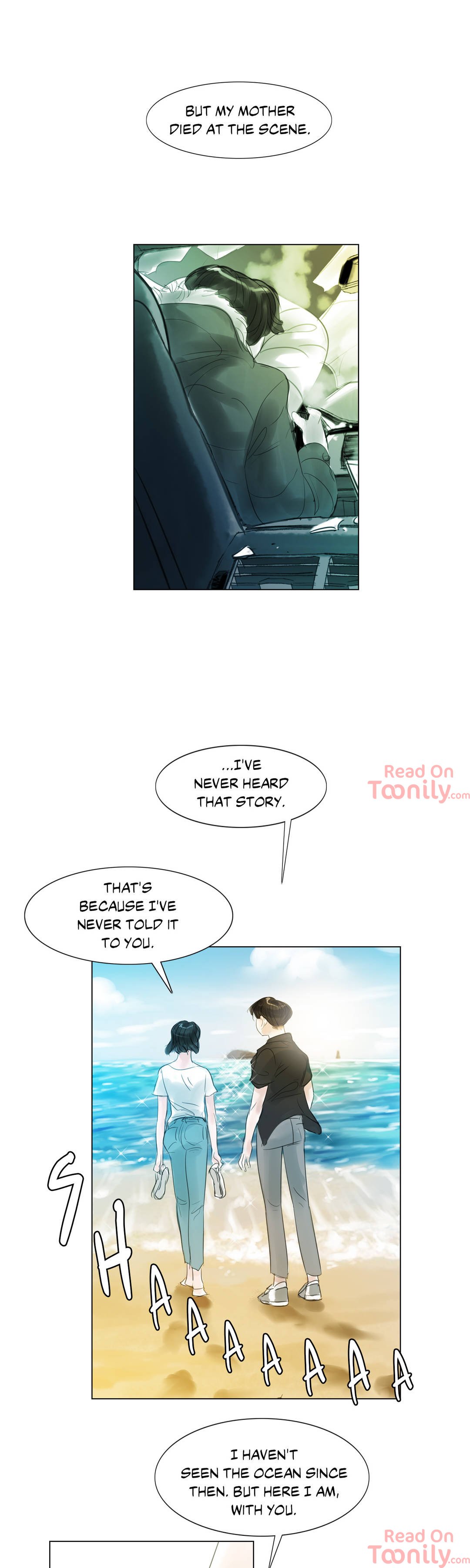 Origin of Sensibility Manhwa - Chapter 44 Page 11