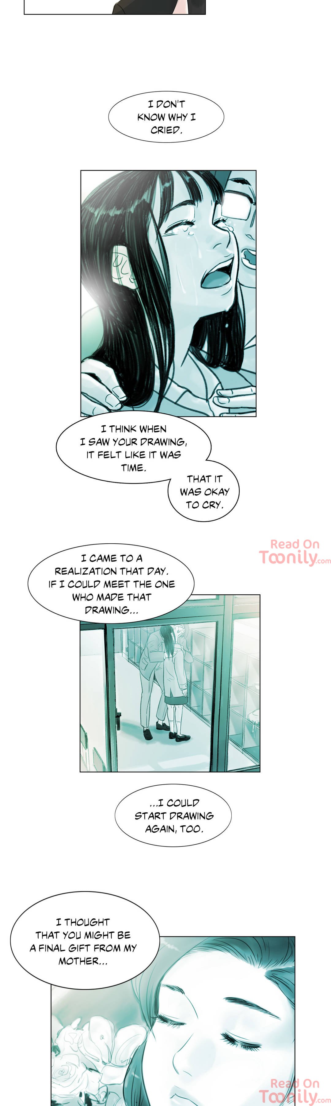 Origin of Sensibility Manhwa - Chapter 44 Page 16