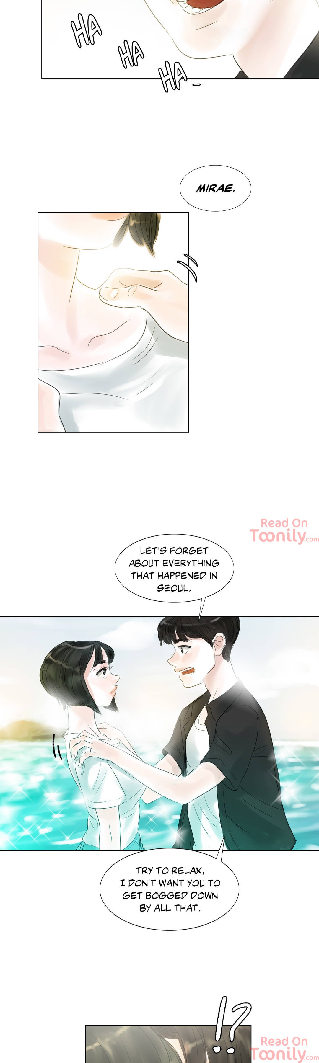 Origin of Sensibility Manhwa - Chapter 44 Page 18