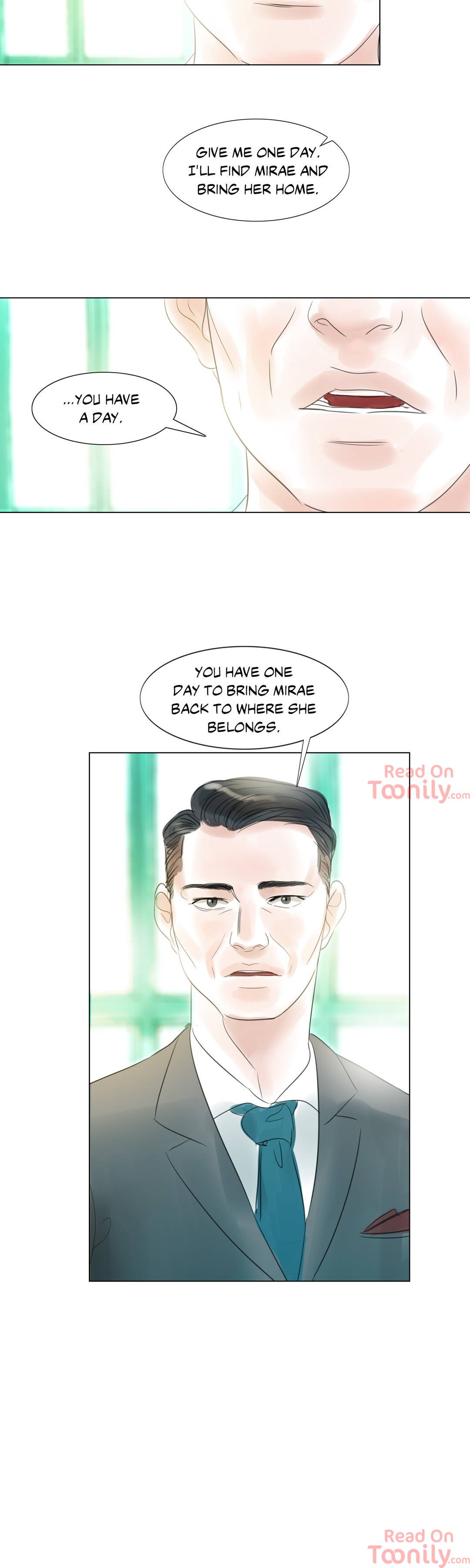 Origin of Sensibility Manhwa - Chapter 44 Page 23