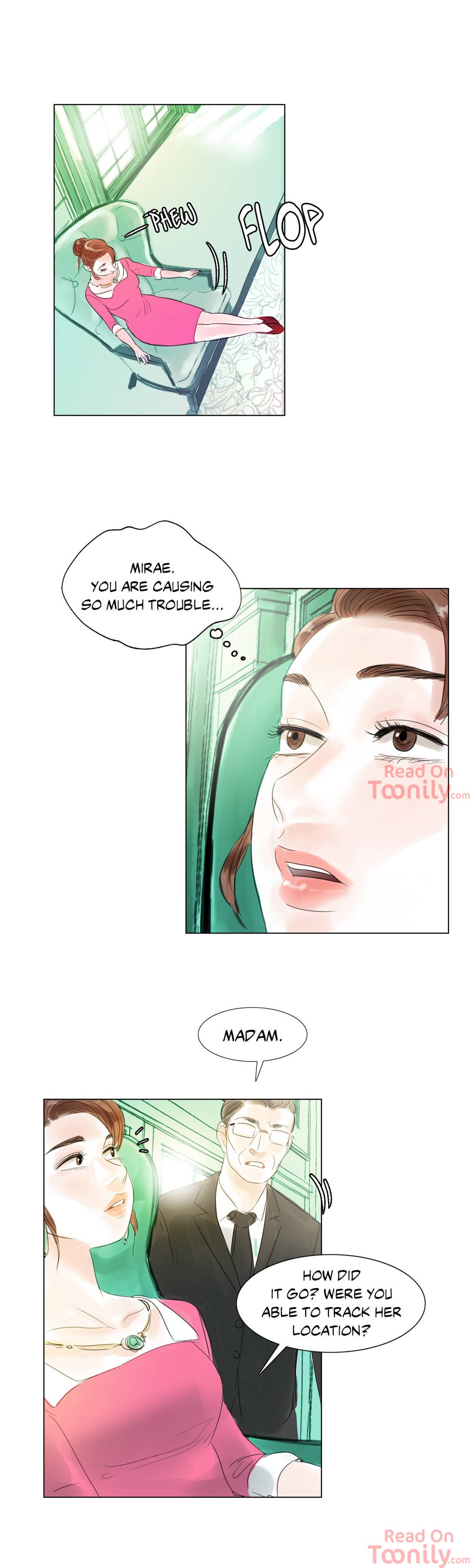 Origin of Sensibility Manhwa - Chapter 44 Page 24