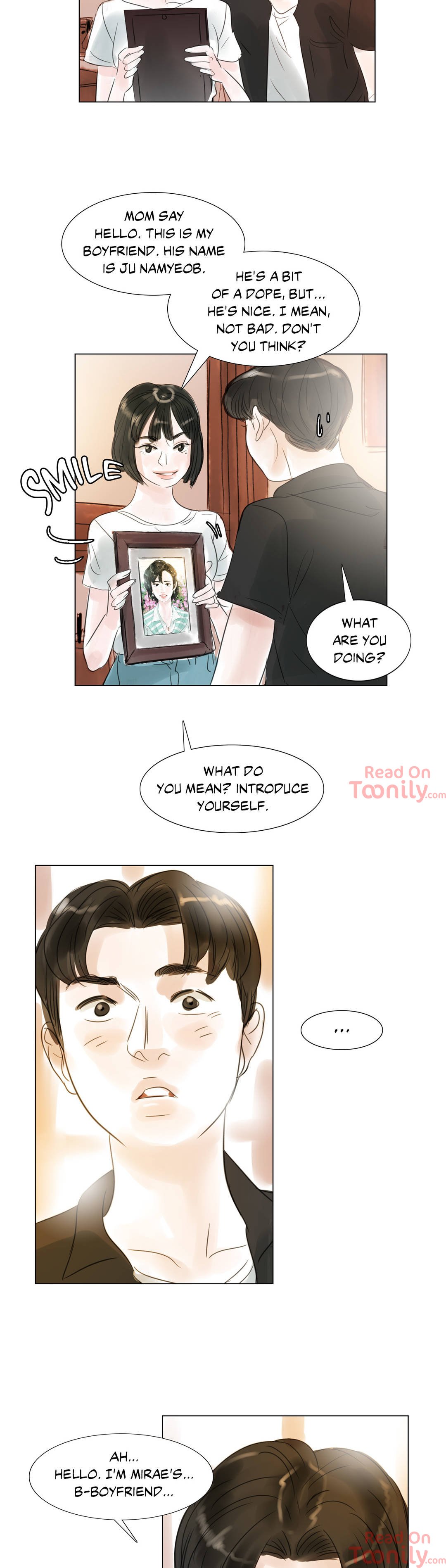 Origin of Sensibility Manhwa - Chapter 44 Page 30